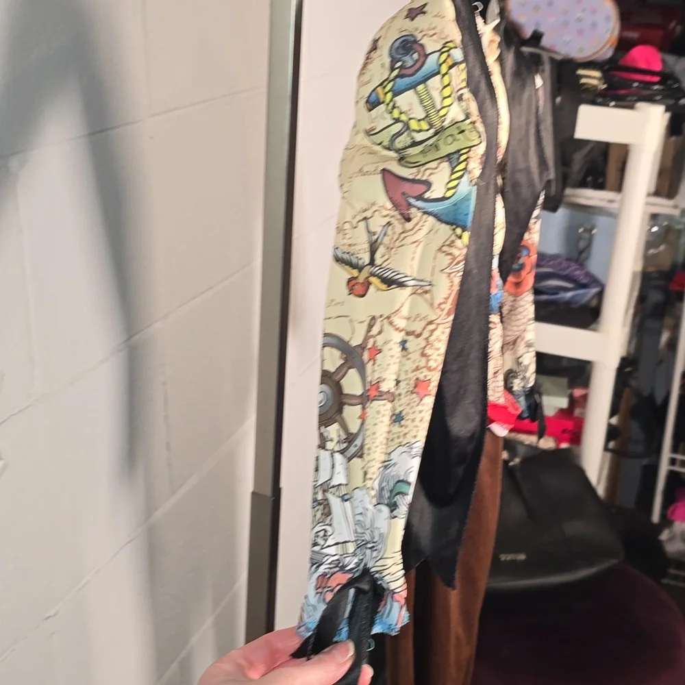 Boys pirate costume